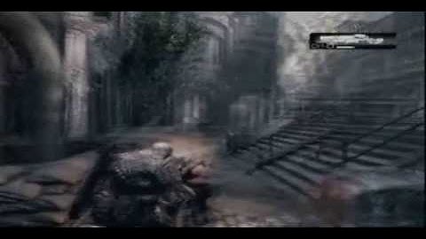 Gears Of War Blindfire Tutorial/Tips (WIDESCREEN)