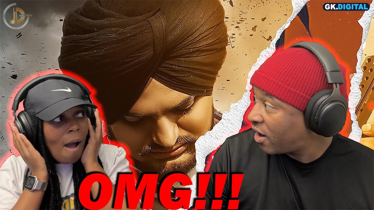 SIDHU MOOSE WALA - East Side Flow !!REACTION!! - YouTube