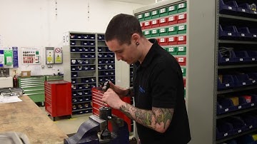Maintenance Apprentice: Meet James and join our Apprenticeship scheme