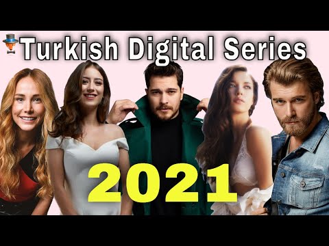 Turkish Series 2021 on Digital Platforms