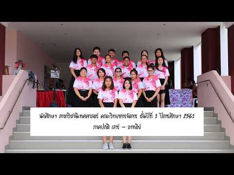 สาขาวิชานิเทศศาสตร์