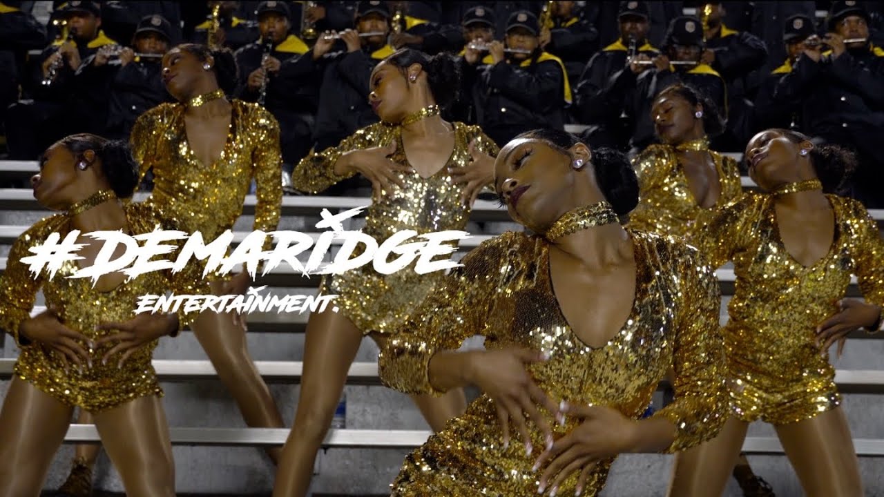 Alabama State University Stingettes 