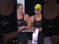 &quot;Summer McIntosh pushes me&quot;| CBC Sports