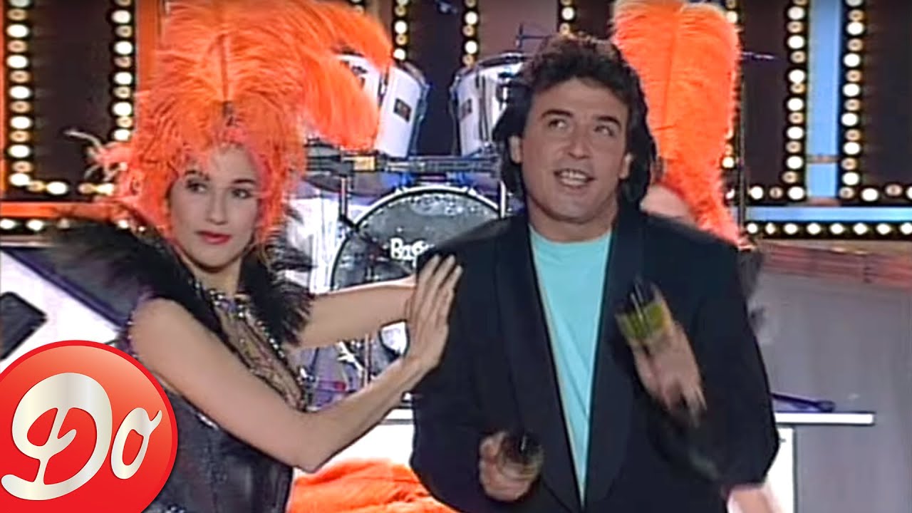 Les Musclés : Le Chacha d'Isabelle (Club Dorothée)