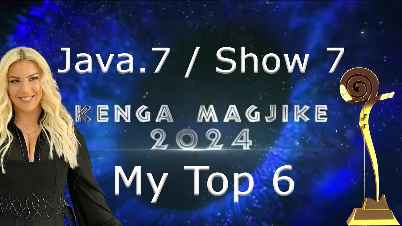 Kënga Magjike 2024 - SHOW 7 My Top 6 (RECAP) 🇦🇱🏆 - YouTube
