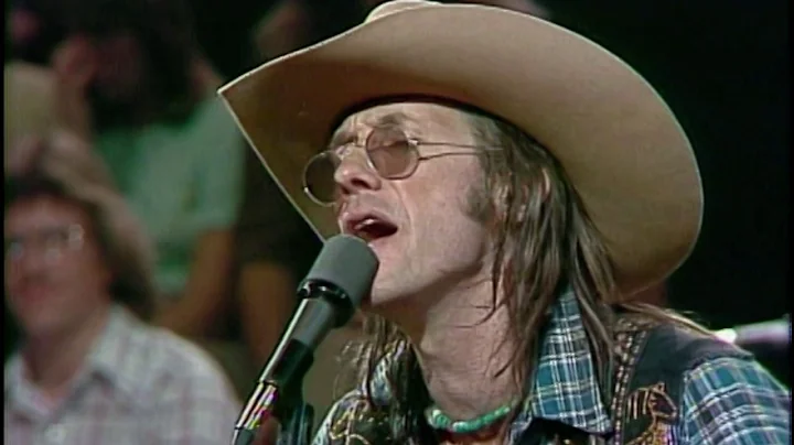 Doug Sahm - "Medley: Crazy Baby / One Night / Some...