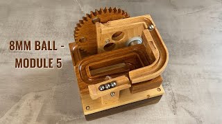 8MM Marble machine MODULE 5