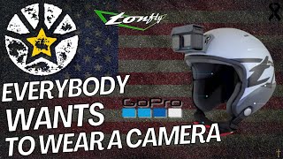 TonFly Vid1 Camera Mounts and other thingies...