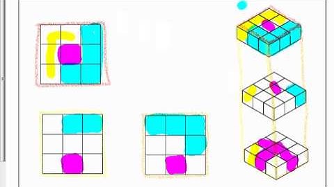 Building Puzzle Cube Project Tutorial