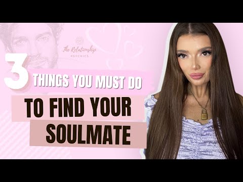 Video 3 Things You MUST DO If You Ever Want To Meet Your... - youtube