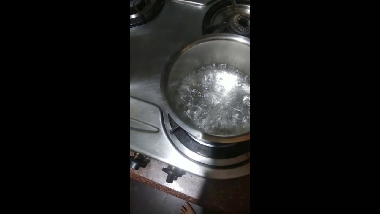 How to make natural indicator using china rose and testing. YouTube