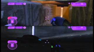 Halo 2 - Sacred Icon - Dr Bizz Goes To Town (early rough final)