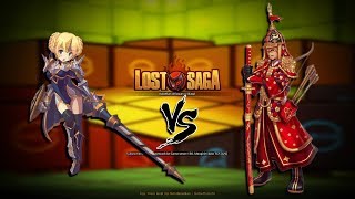 『LS INA』 1vs1 - Lancer Evolution vs Yi Sun-Sin