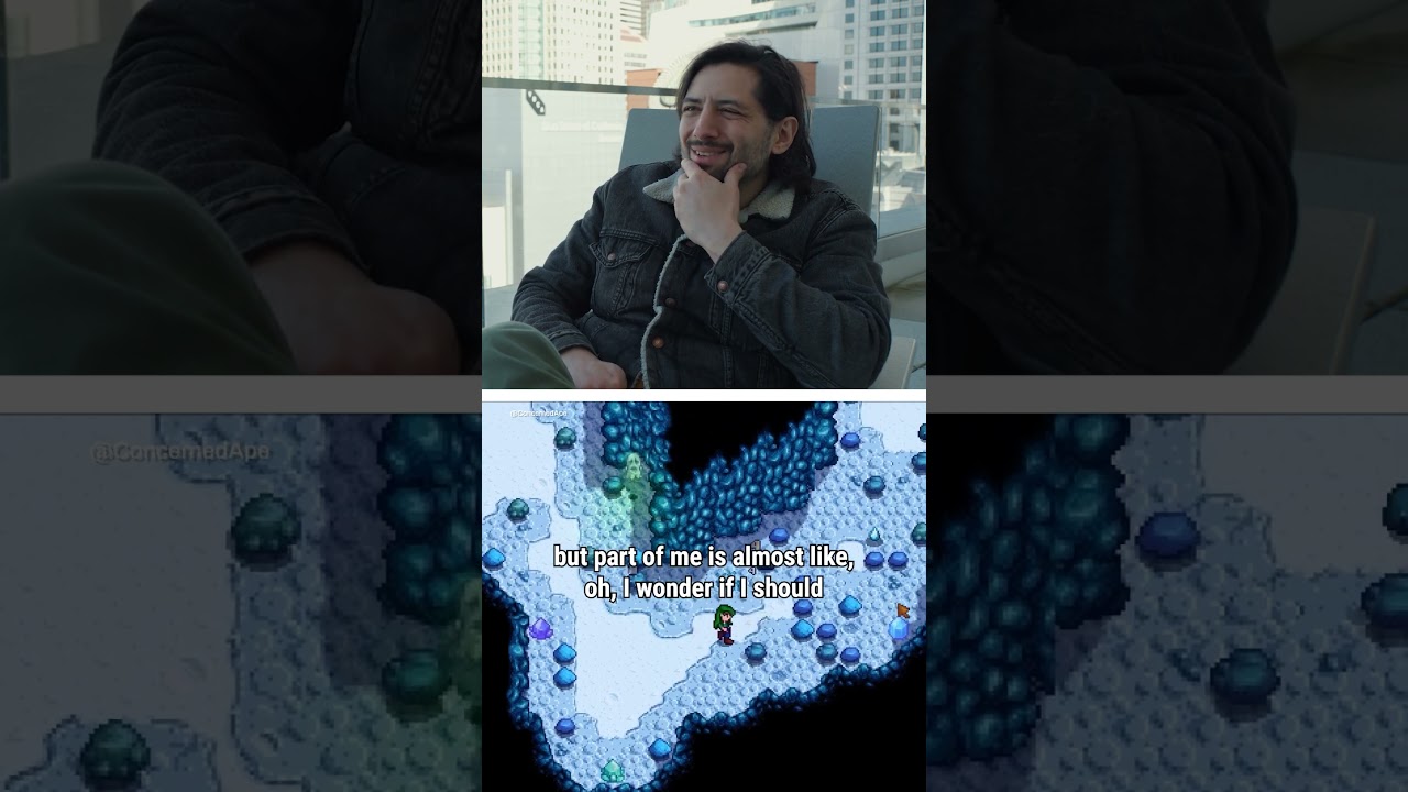 What Eric Barone would have done differently in Stardew 