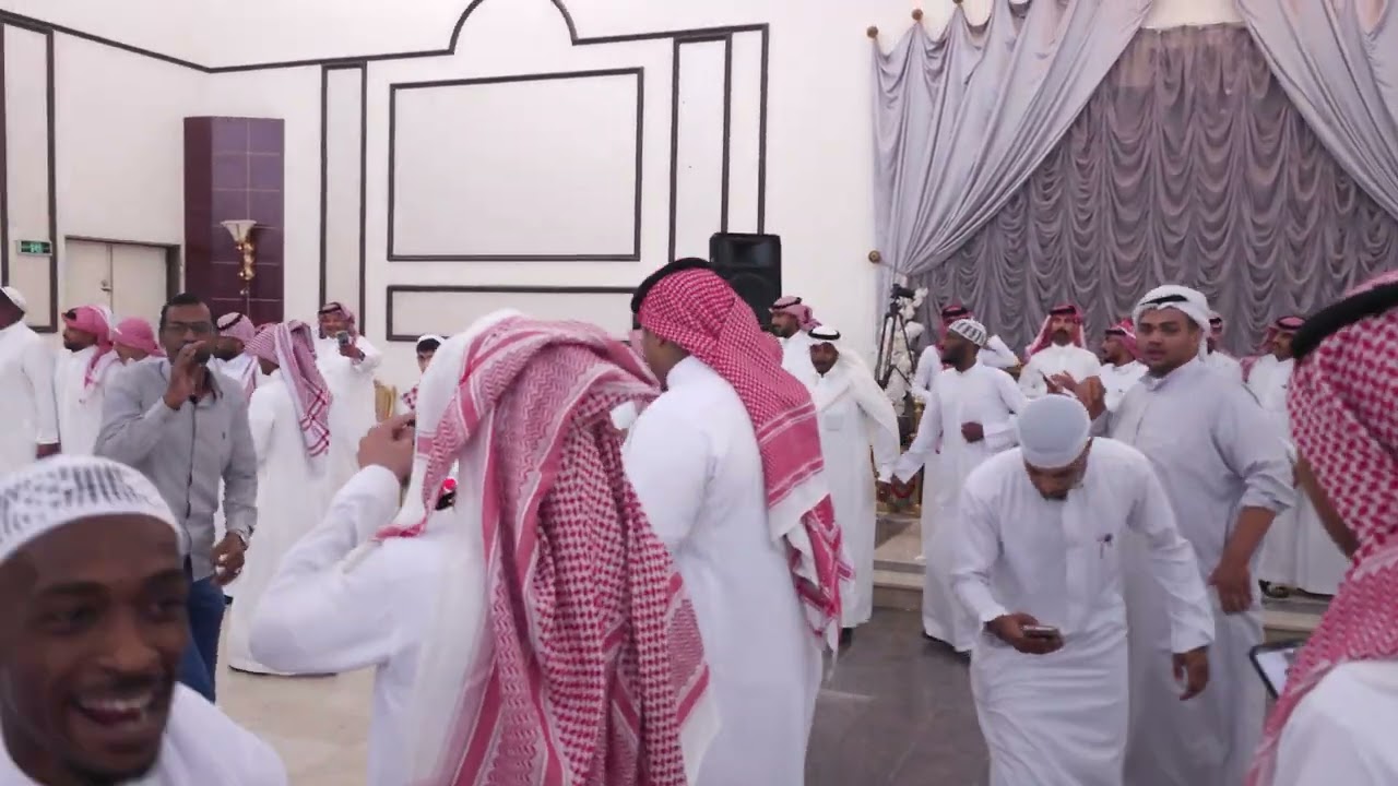 شاعر المجوز واليرغول ابو ادهم الصبيحي  جوال. 0594090411