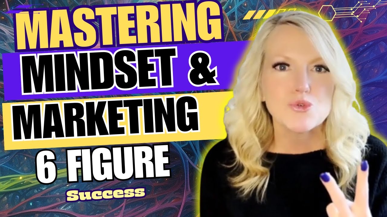 Mastering Mindset & Marketing: The 2024 Vision Sprint for 6-Figure Success