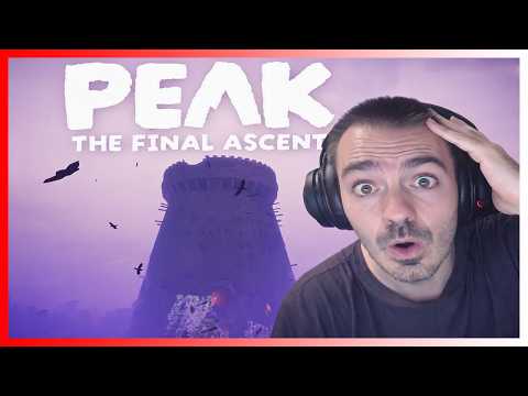 PEAK - NEW BIOME - GLOOMS + THE CITADEL