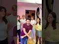 Dani e Robbi ballano con i nostri amici alla festa di Halloween! #danierobbi #shorts