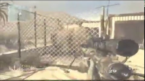 Modern Warfare 2 :: Quick Scopes ::