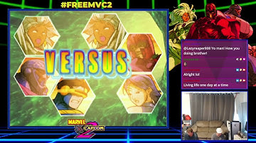 Mahvelous Mondays: MvC2 With the Hawaii Crew! 11-28-22