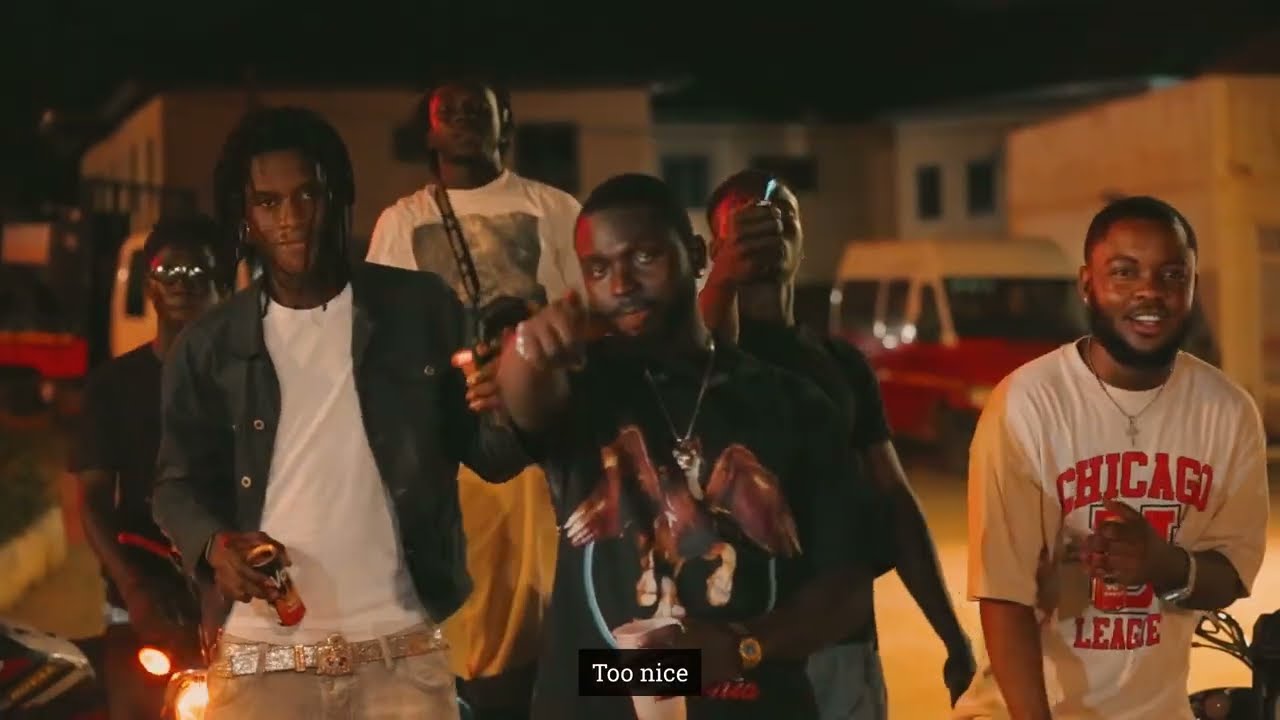Watch Look Good - Waiiter x ETBOADI (Official Visualizer) on YouTube Watch Look Good - Waiiter x ETBOADI (Official Visualizer) on YouTube