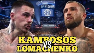 Vasiliy Lomachenko vs George Kambosos Jr. Highlights,HD | Boxing Latest Fights | Boxing Knockout