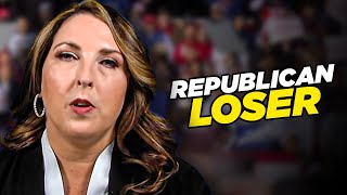 Celebrity Wealthy Republican Donors Choose To Keep Losing With Ronna McDaniel Wealth