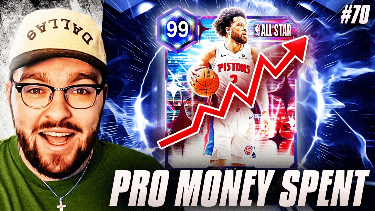 PRO MONEY SPENT EPISODE 70: WHY IS CADE CUNNINGHAM SO EXPENSIVE...