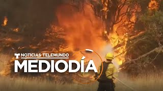 Noticias Telemundo Mediodía, 26 de agosto 2020 | Noticias Telemundo