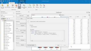 Dashboards: Binding Parameters