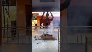 Udaipur Jhameshwar Ji Mandir Darshan 🛕 | Nature + Spiritual Vibes | Travel Video #mahadevtemple