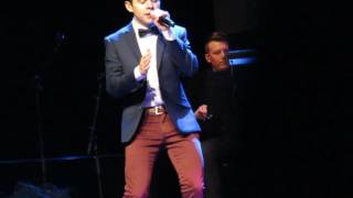 David Archuleta and Nathan Pacheco~Little Drummer Boy~Layton show 1