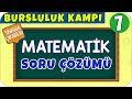 7. Sınıf Matematik Soru Çözümü | Bursluluk Sınavı 2021