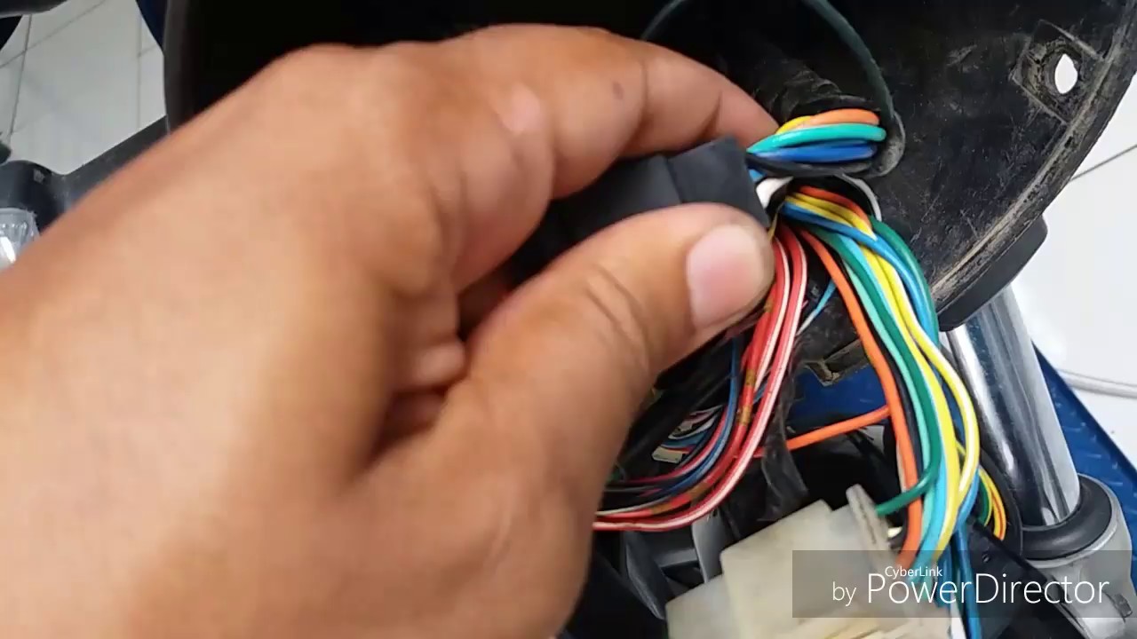 O pisca da sua Moto não funciona? veja como se faz todos os testes.