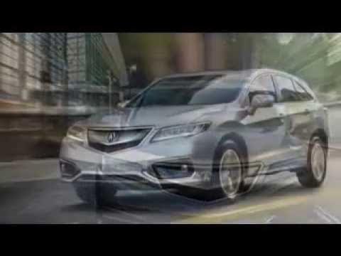 2017 Acura RDX vs Toyota Highlander XLE Top Autos 2017 - YouTube