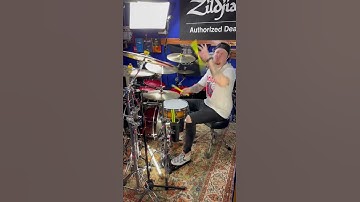 Thumbnail of Гармония 🙌 #artikasti #shorts #zildjian #top #drums #tamadrums #drummers