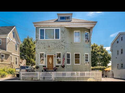 82-84 Arlington Ave, Revere, MA home video tour