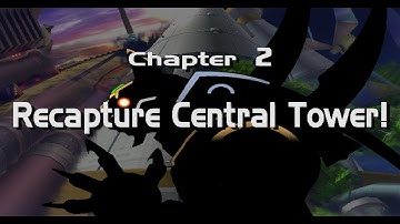 Mega Man X: Command Mission - Chapter 2 (walkthrough) [4K]