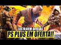 OFICIAL Jogos PS PLUS Fevereiro! PS PLUS em OFERTA e VAZAMENTO na UBISOFT Todos os JOGOS em Produção