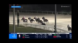 Mbagnick - Delta Downs