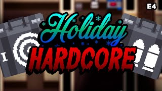 We NEED Stash Modules To Help Us On This Playthrough...  - ZERO Sievert Holiday Hardcore | EP 4