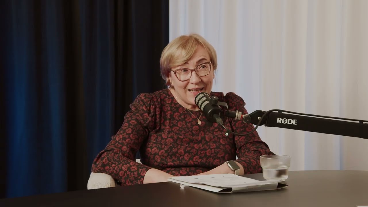 Woda i Ryby Odcinek #3 Walory ryb jako produktu spożywczego — Bożena Grześ