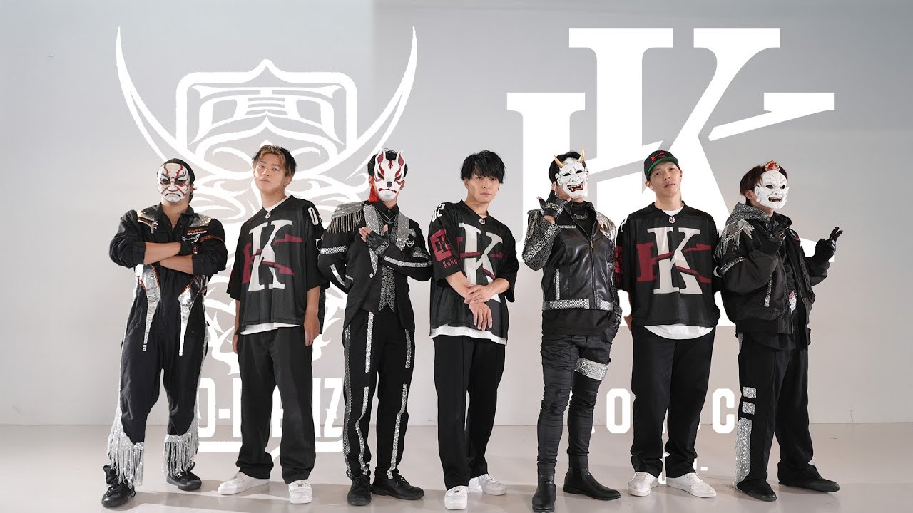 [KoRocK×O-MENZ] Кавер на песню Cross the Dancefloor Dance