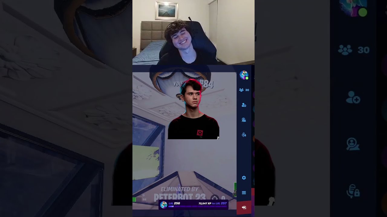 Bugha Vs Peterbot Fortnite Fortnitechapter5 Fortniteclips