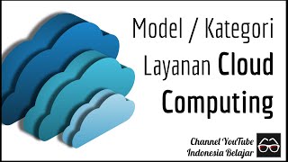 Cloud 02 | Model Layanan Cloud Computing | Belajar Cloud Computing | Komputasi Awan