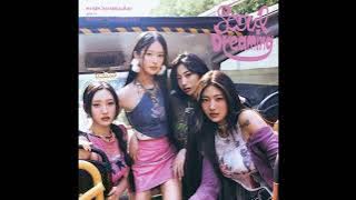 H1-KEY(하이키) - SEOUL (Such a Beautiful City) (Instrumental) (Nightcore Music)