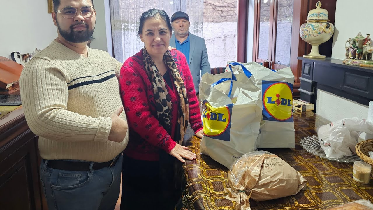 Cumparaturi Lidl ❤️