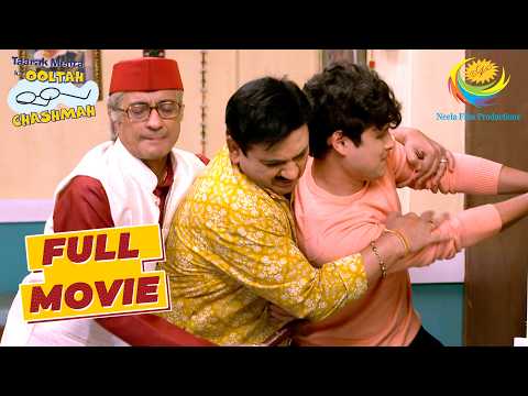किसने किया Gada Family को घर के अंदर Lock? | Taarak Mehta Ka Ooltah Chashmah | Holi Celebrations