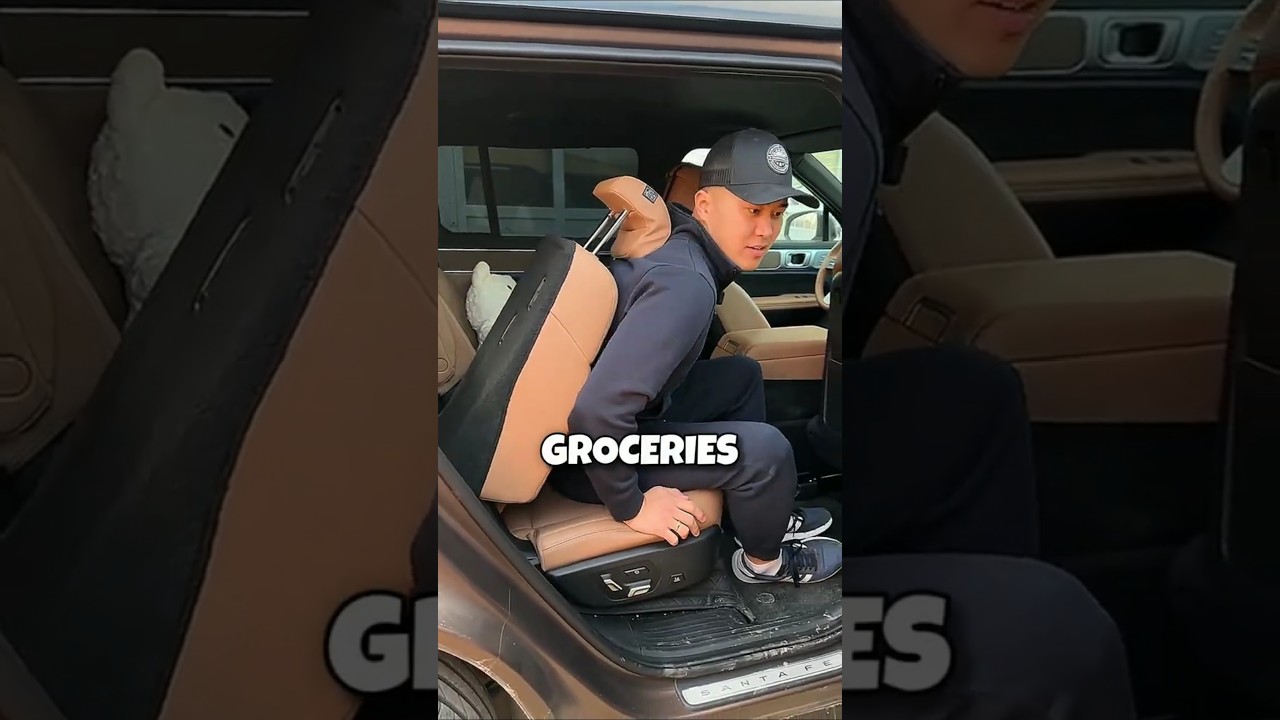 How Danger's Automatic Seats🤯 #shorts #viralvideo #foryoupage #cars #facts #explore #usa #newyork