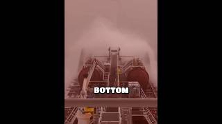 This Ship Weighs 200,000 Tons... So Why Doesn't It Sink?!